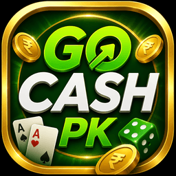GoCashPK App Icon