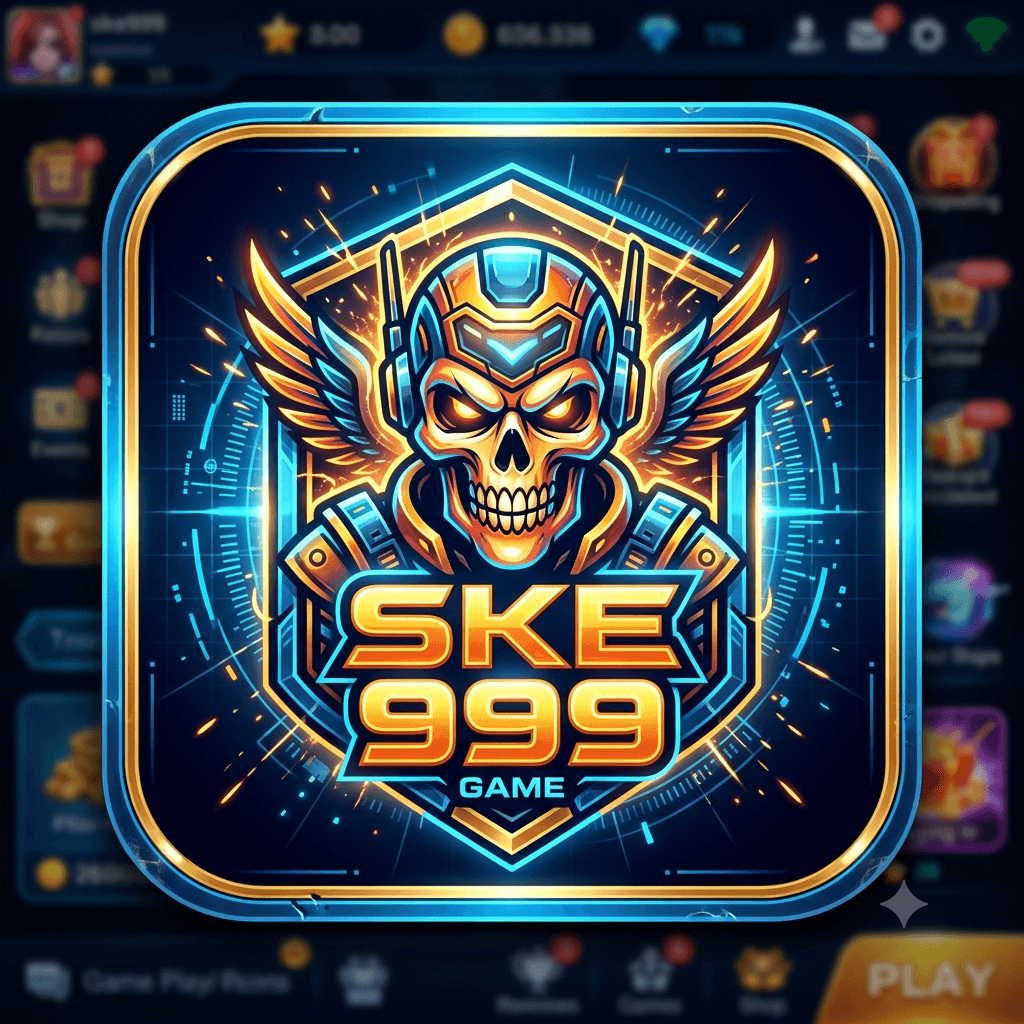 SKE999 Game logo