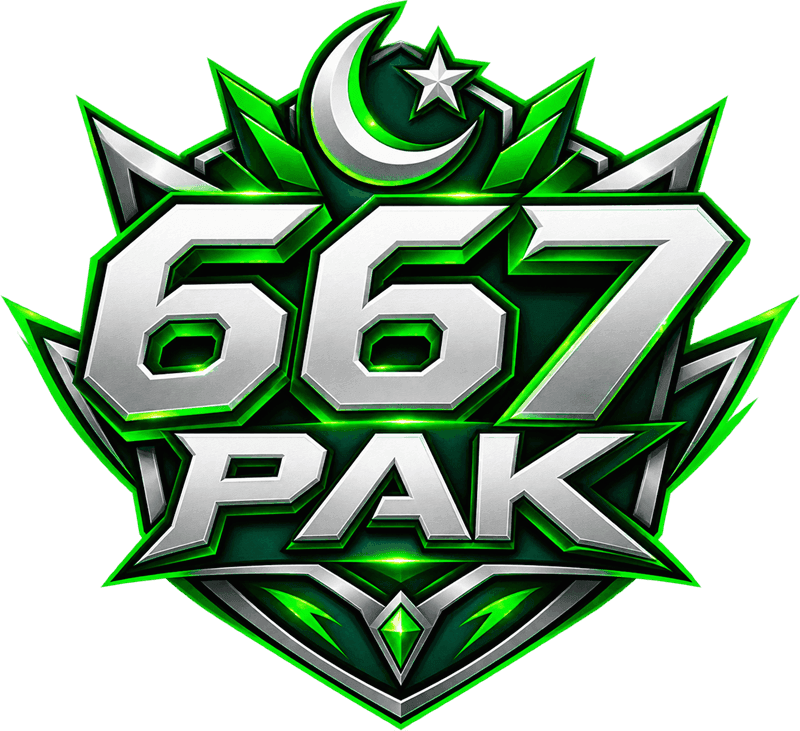 667pak Game icon