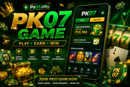 PK07 Game Icon