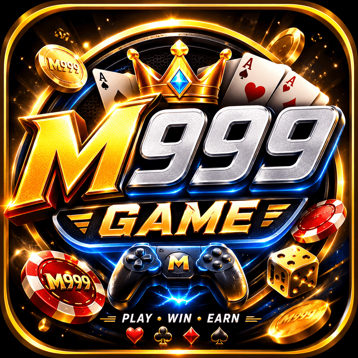 M999 Game icon